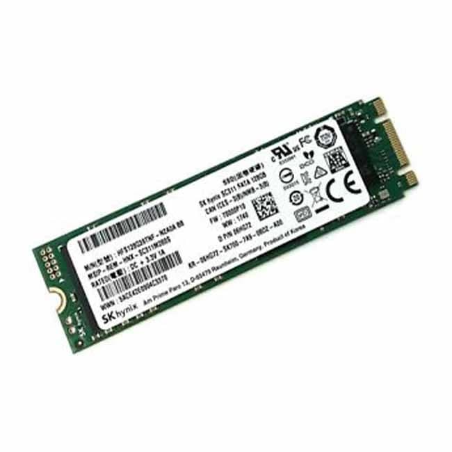 NVMe SSD - 128 GB M.2 NVMe