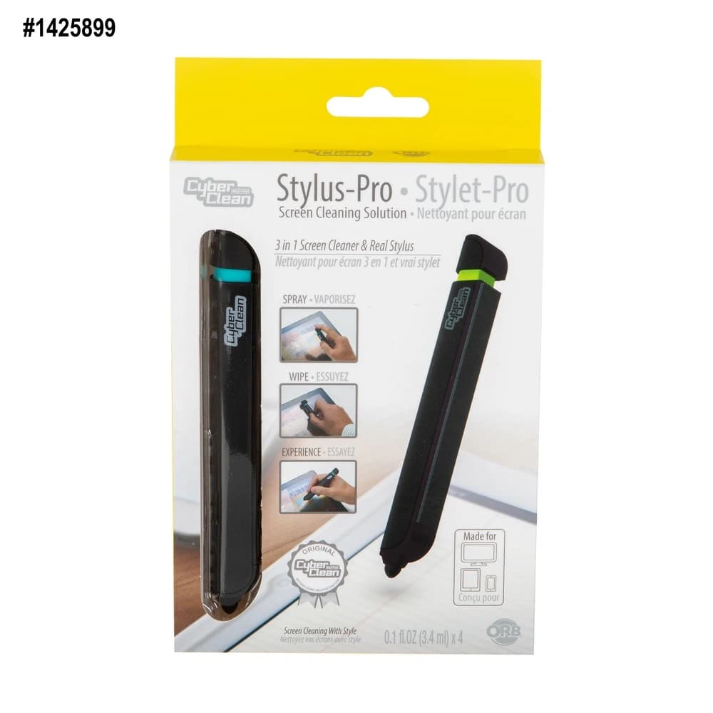 PEN TYPE SCREEN CLEANER