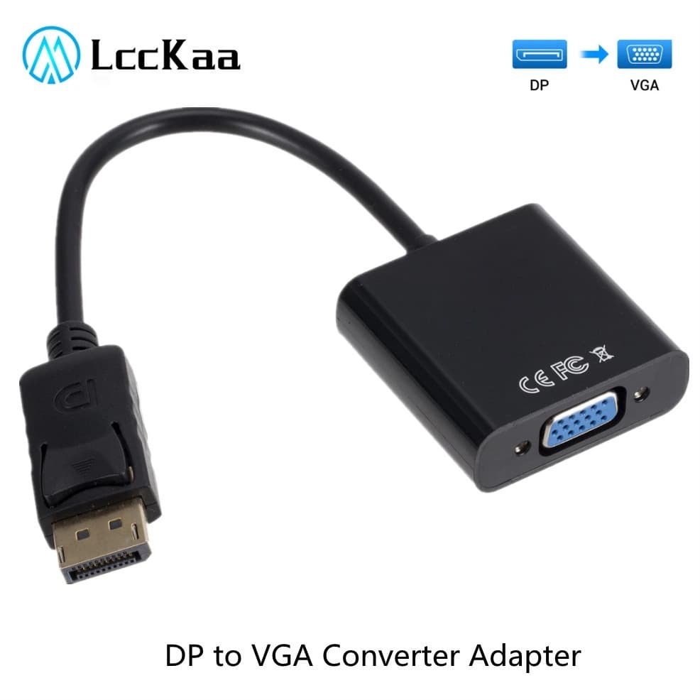 DP TO VGA CONVERTER