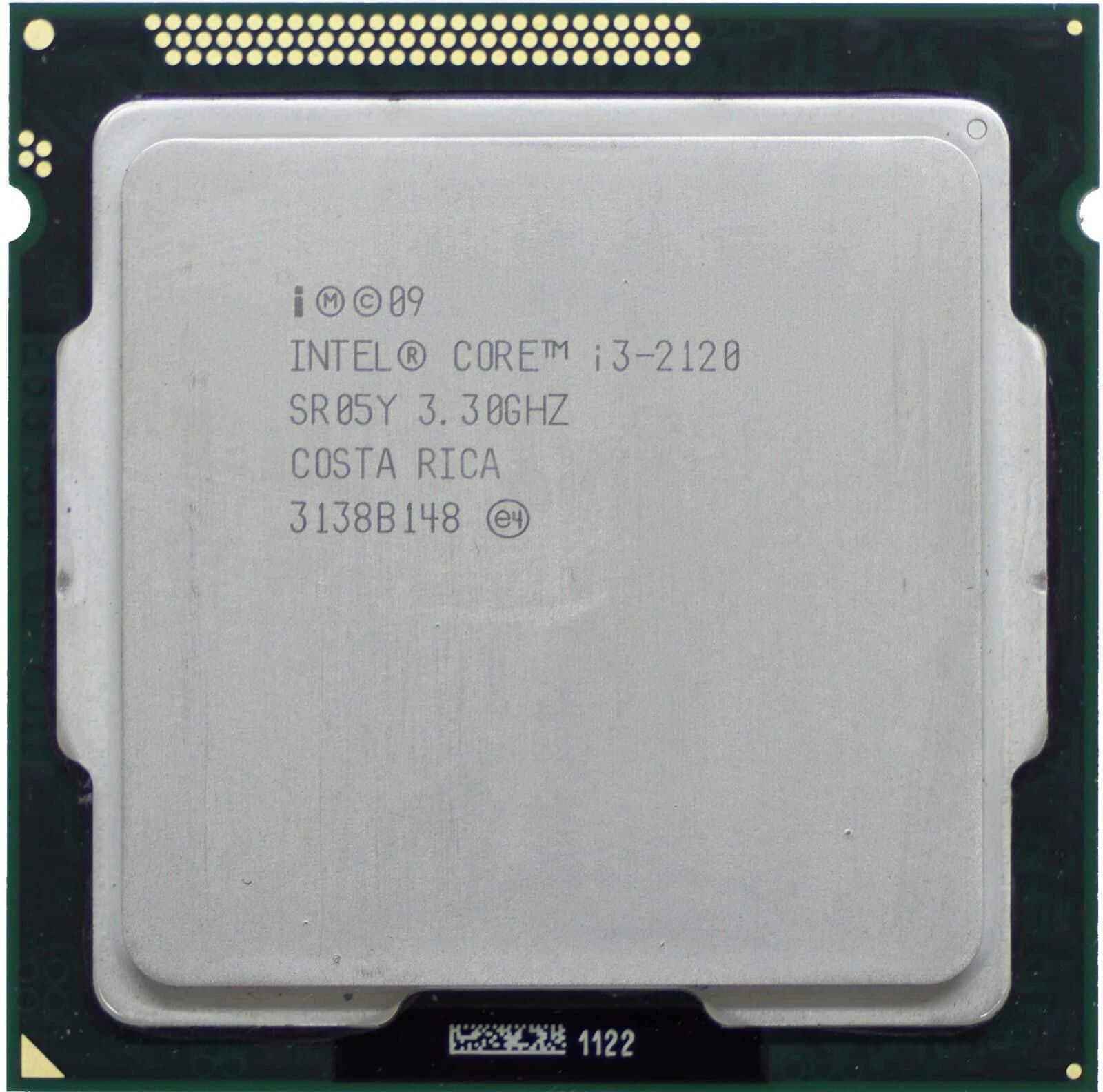 i3 2nd GEN 2120 3.30 GHZ