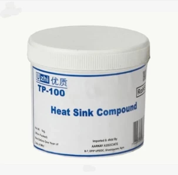 HEATSINK COMPOUND BOTTLE
