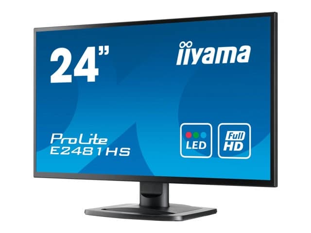 Used Monitor - 24" WIDE LED