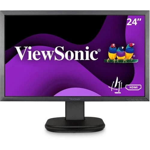 Used Monitor - 24" WIDE LCD HDMI