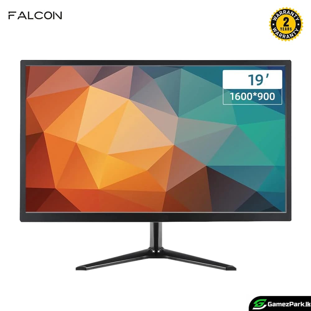 FALCON 19" LED MONITOR