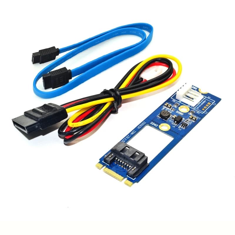 M2 SSD TO SATA ADAPTER