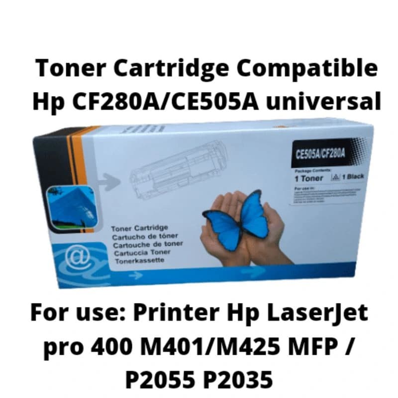HP CE 505A / CF280A Universal