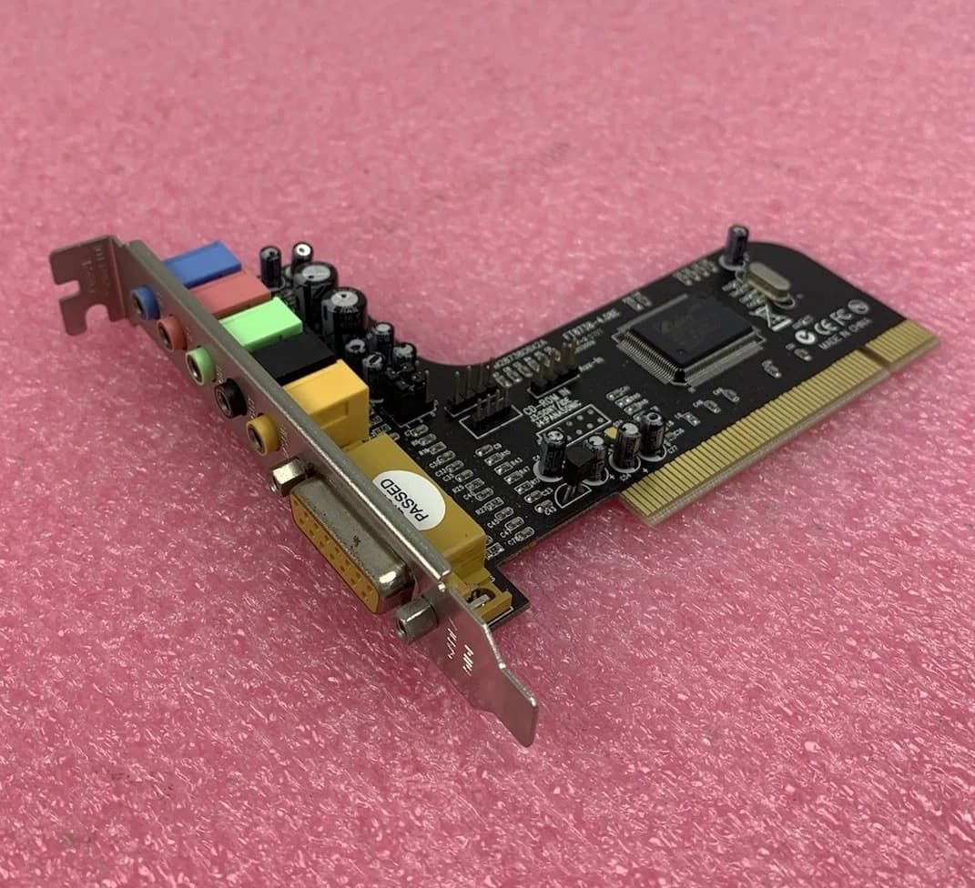 PCI SOUND CARD
