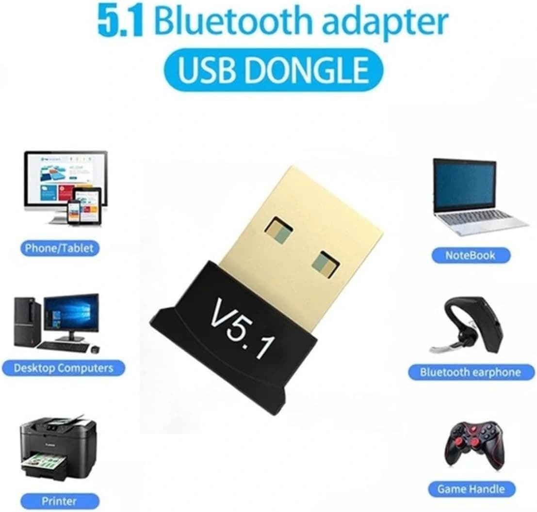 USB 5.1 BLUETOOTH DONGLE