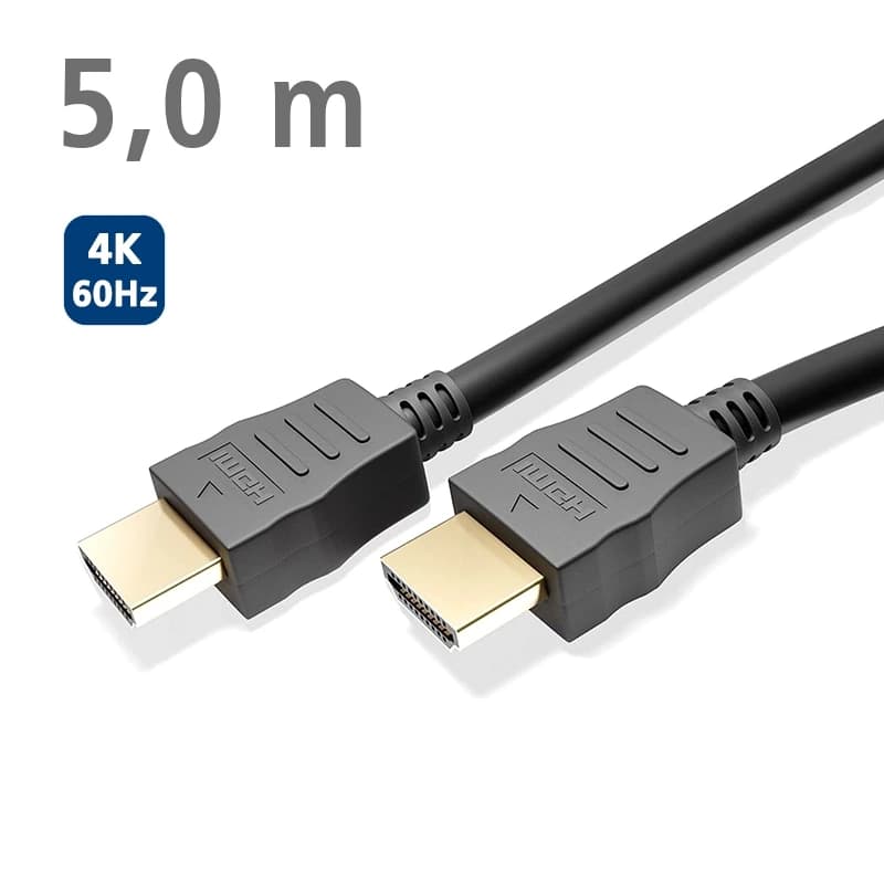 HDMI CABLE 5 M 4K