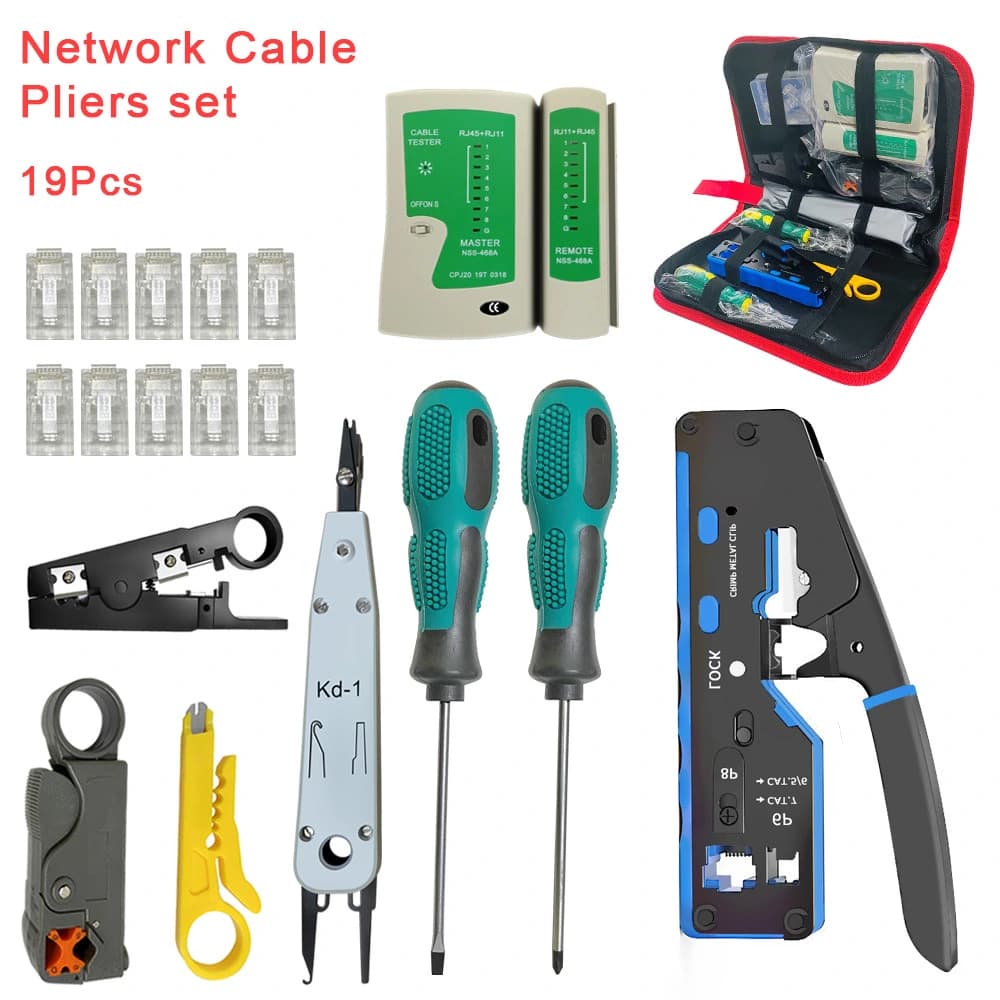 NETWORK CABLE TESTER