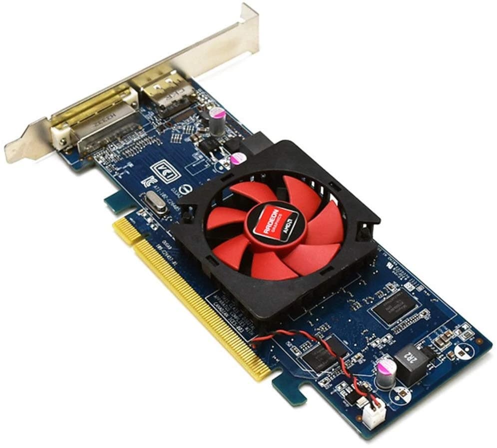 Graphics Card - 1GB ATI HD 7000 Series