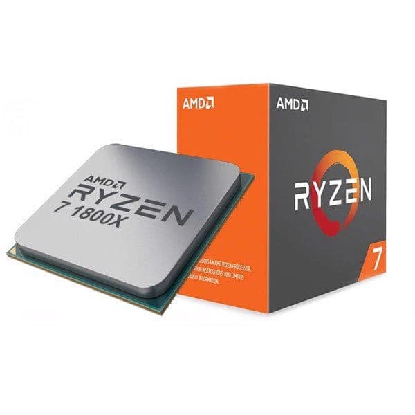 AMD R7 1800X