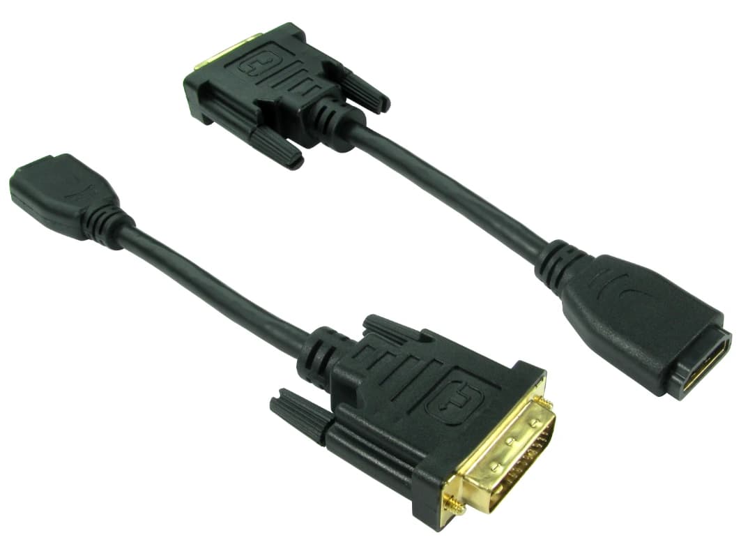 DVI-I TO HDMI CONVERTER