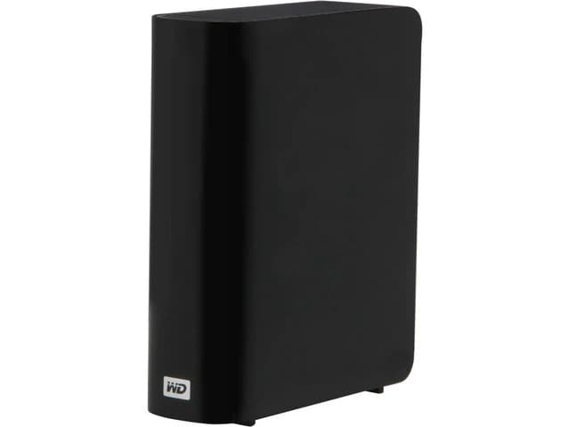 ENCLOSURE USB 3.0 WD