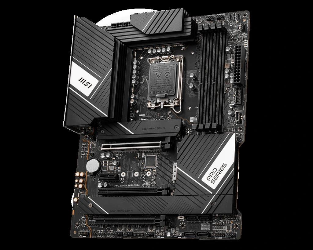 Z790 DDR 4 ON BOARD M.2