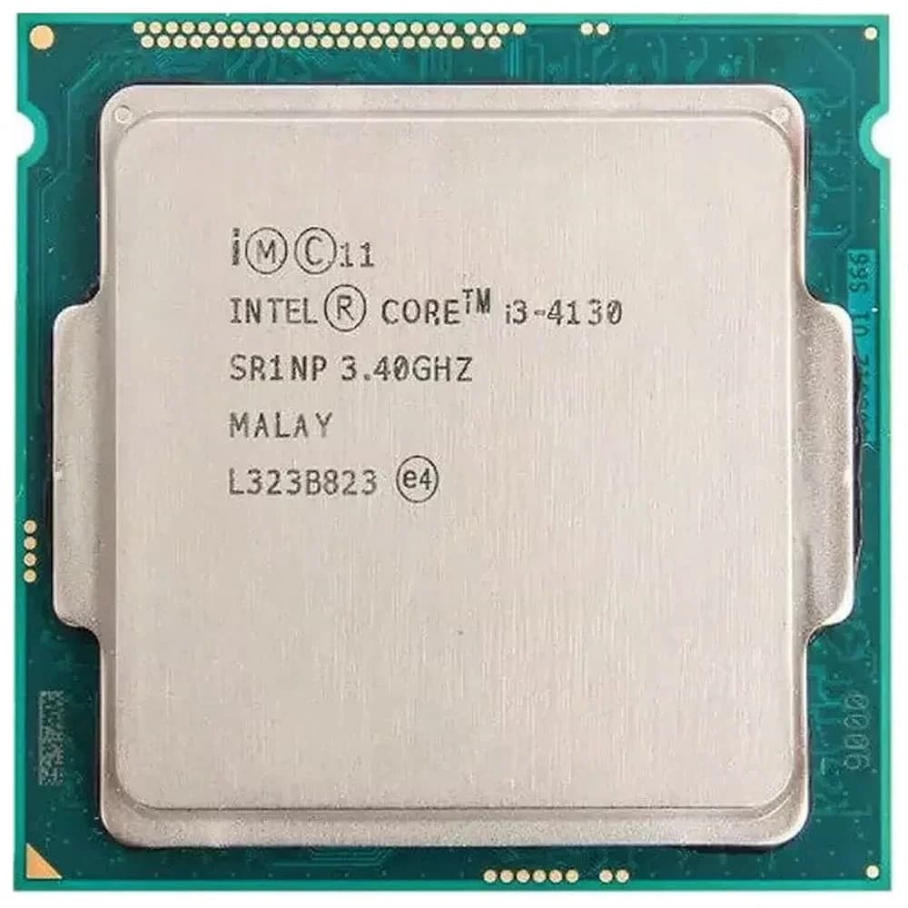 i3 4th GEN 4130 3.40 GHZ