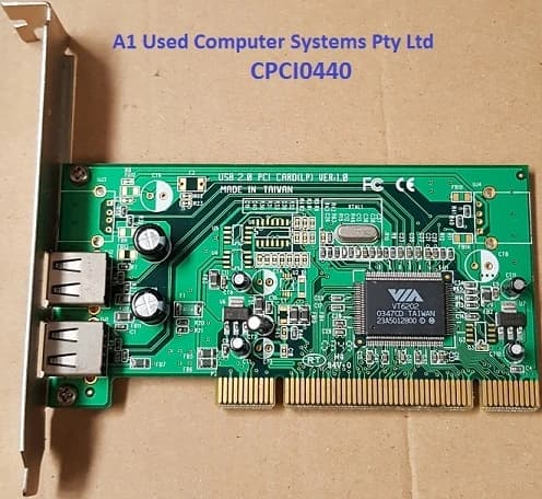USB PCI CARD