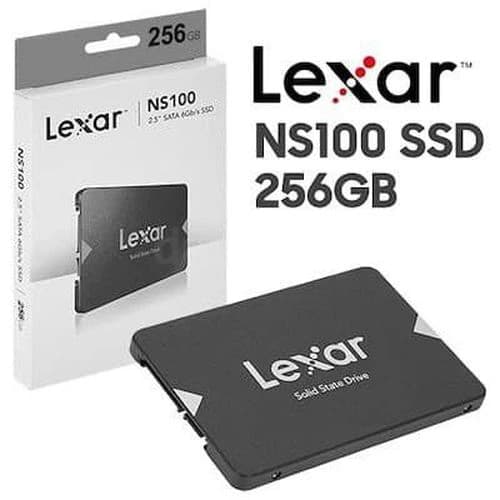 LEXAR NS-100 256GB SSD