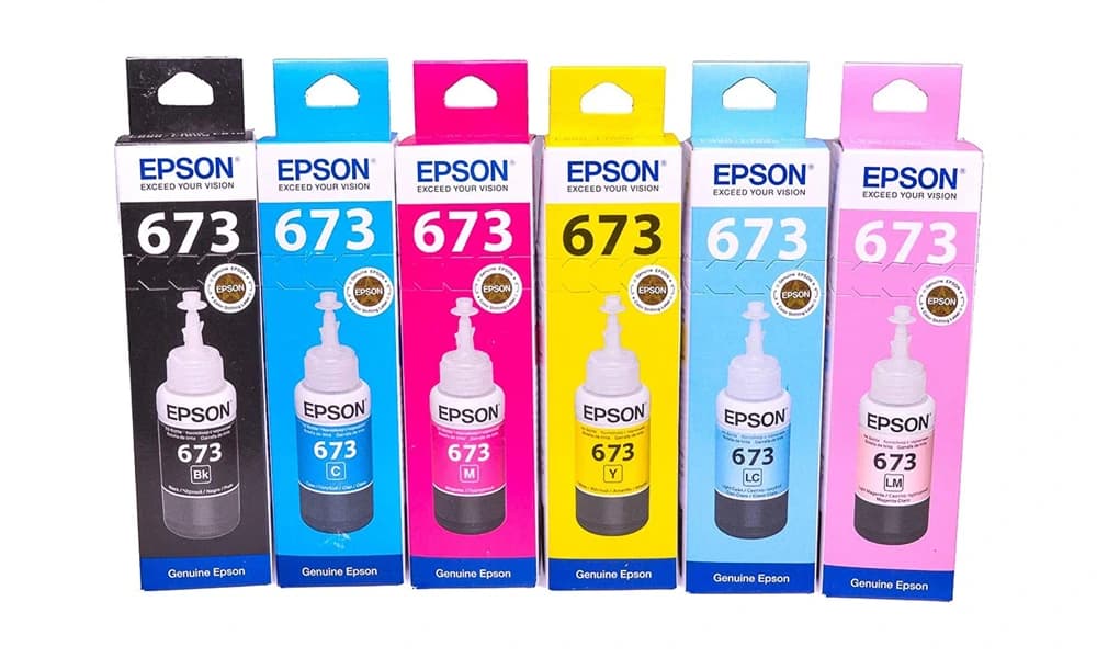EPSON INK 673