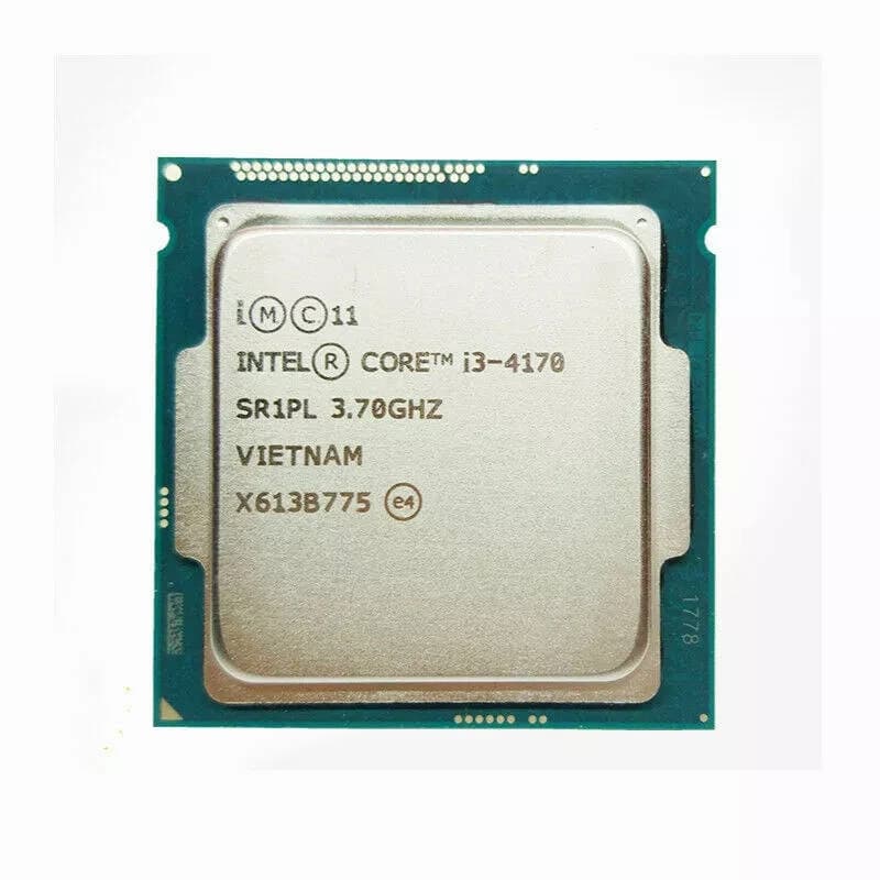 i3 4th GEN 4170 3.70 GHZ