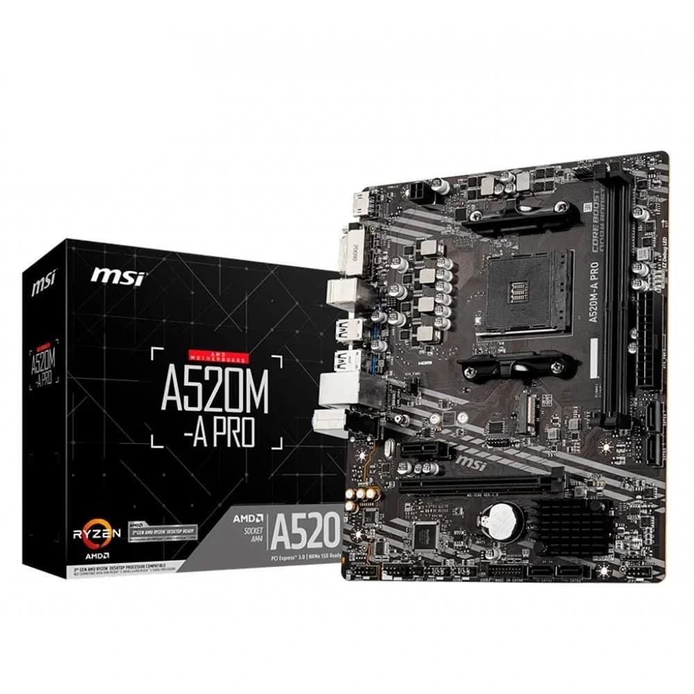 AMD A520 Board