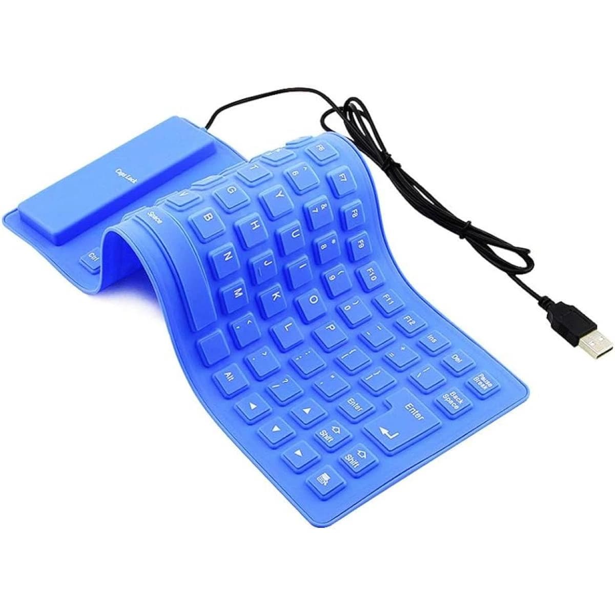 USB FLEXIBLE KEYBOARD BIG