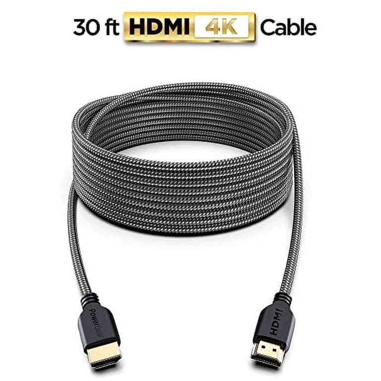 HDMI CABLE 30 M 4K