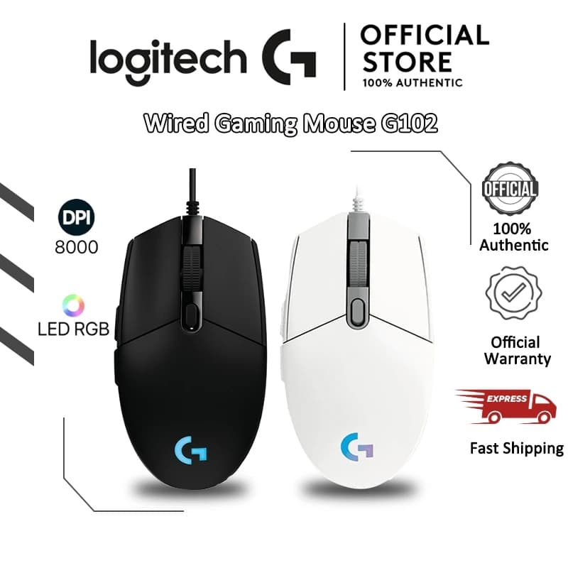 USB GAME MOUSE OP-40, G102
