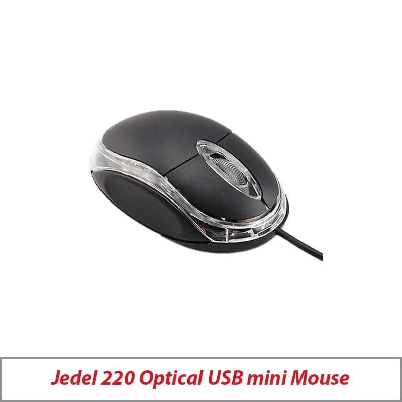 USB MINI MOUSE JEDEL 220