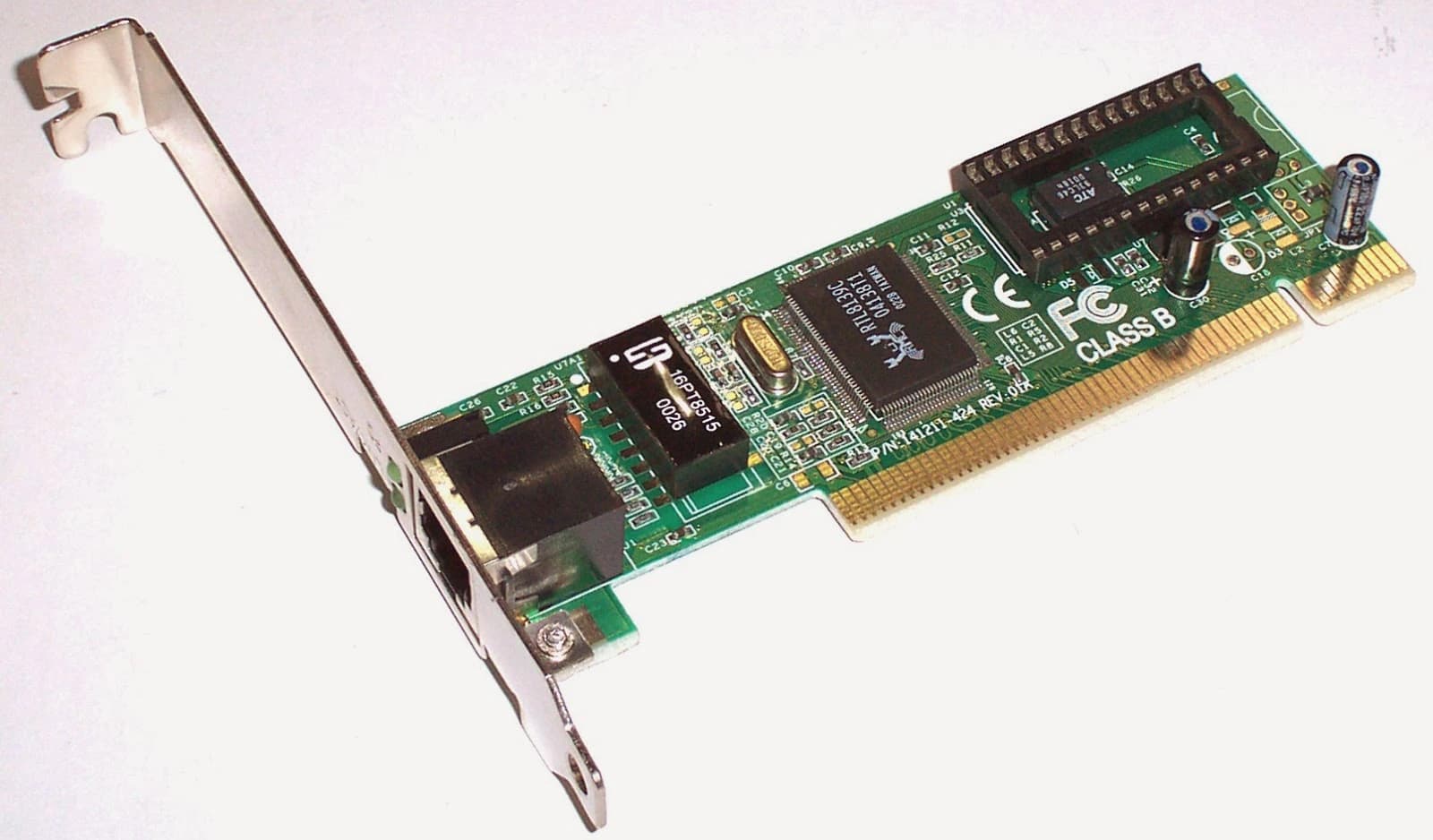 PCI NETWORK CARD