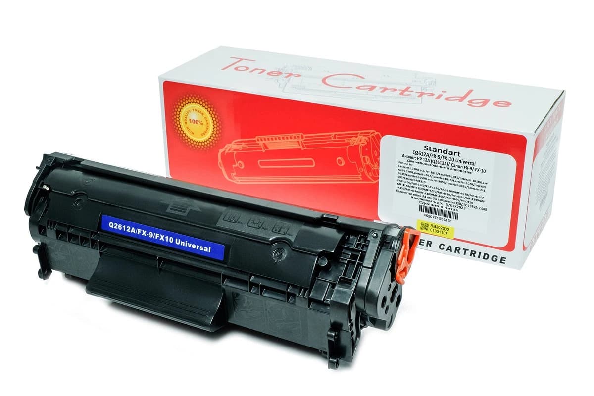 HP Compatible PH-12A / FX-9 / FX-10 Universal