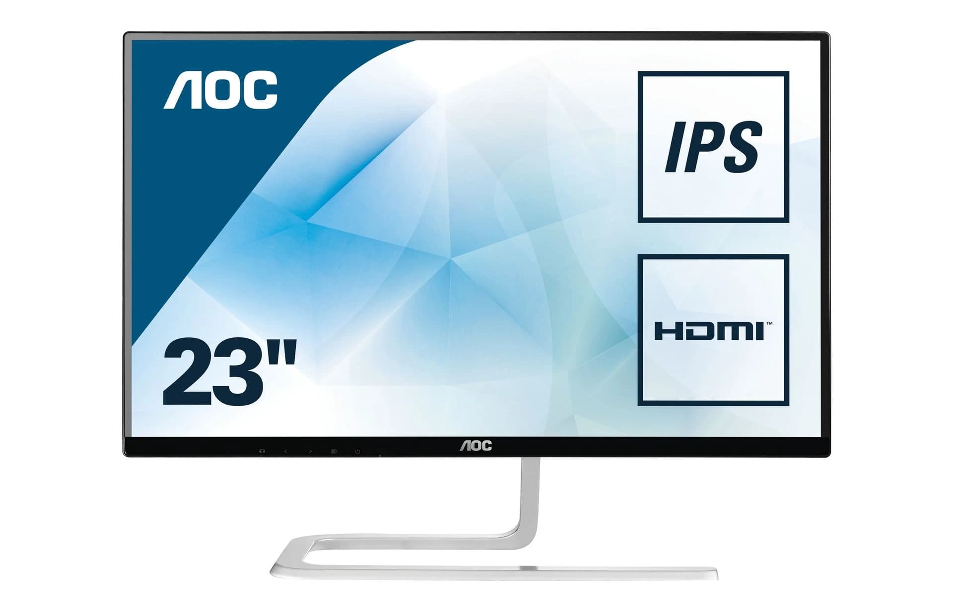 Used Monitor - 23" WIDE LED HDMI IPS