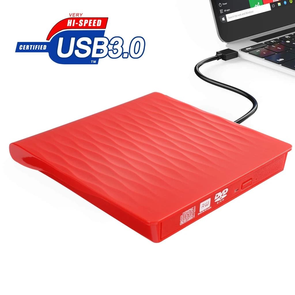 PORTABLE DVD WRITER 3.0