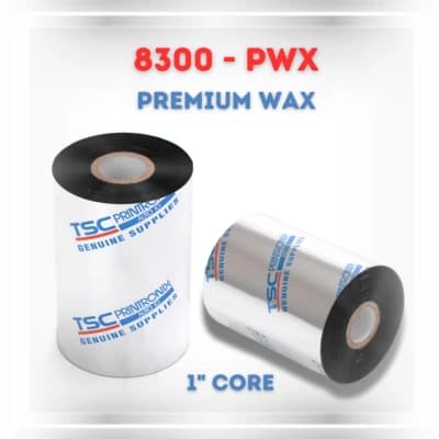 WAX RIBBON