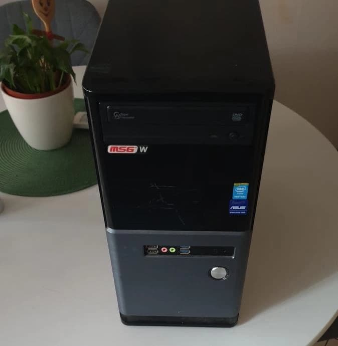 Used PC i3-4170 / 4GB / 500GB SATA HDD