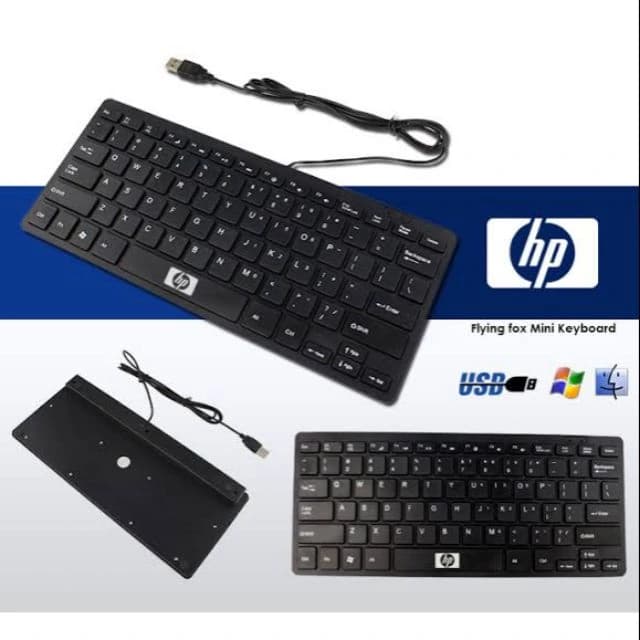USB MINI KEYBOARD HP / DELL