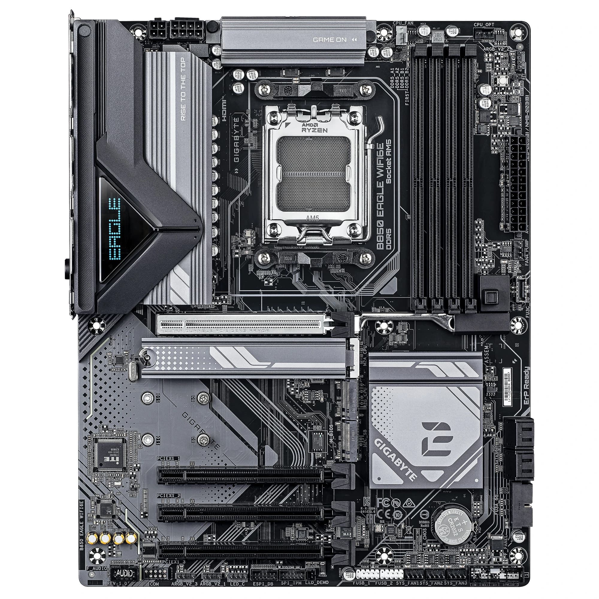 AMD B850 Board M.2