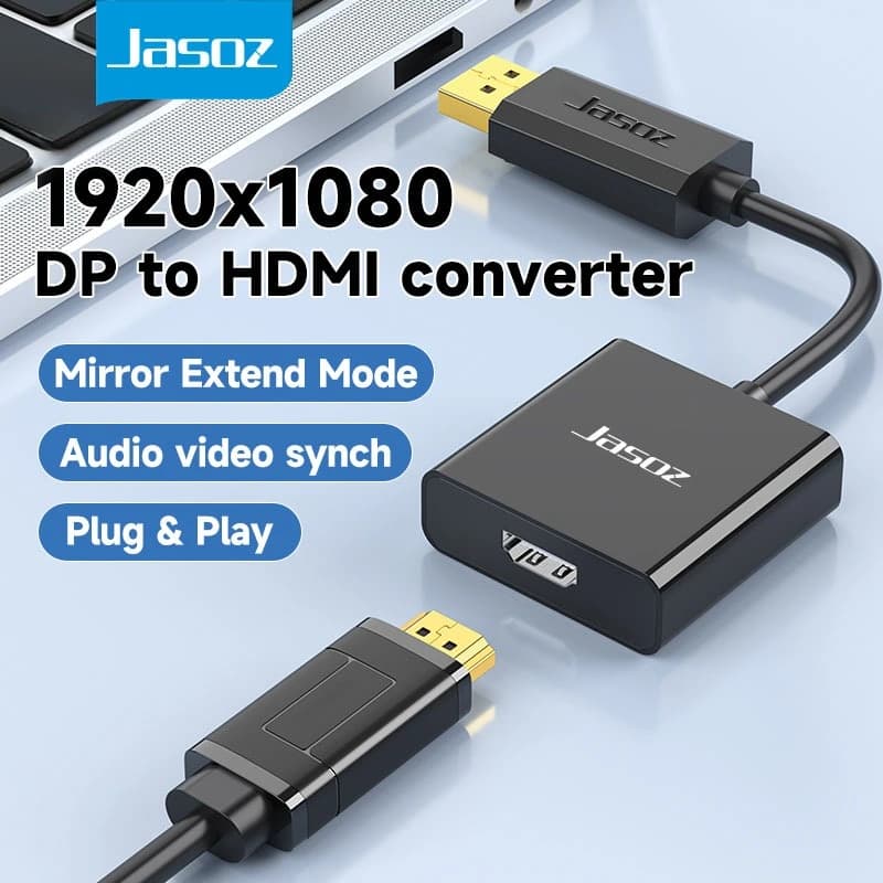 DP TO HDMI CONVERTER