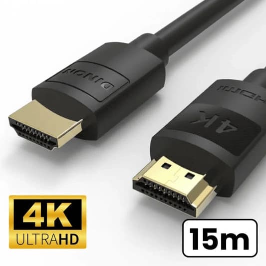 HDMI CABLE 15 M 4K