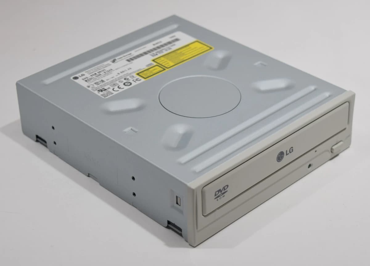 Laptop DVD Writer - DVD WRITER IDE