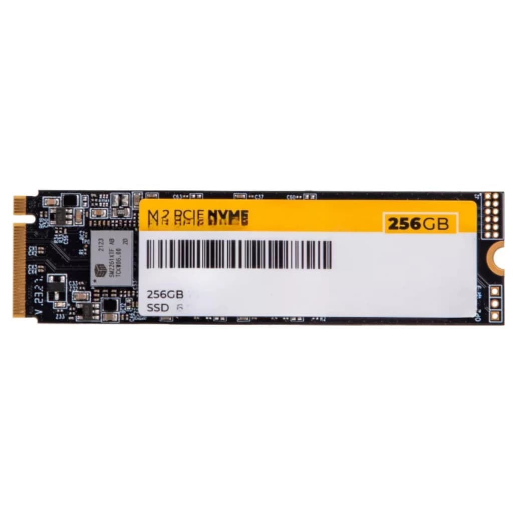 NVMe SSD - 256 GB M.2 NVMe