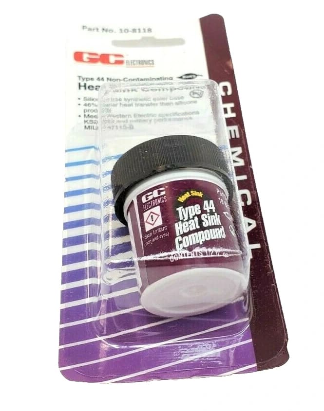 SILINGER TYPE HEATSINK COMPOUND - S