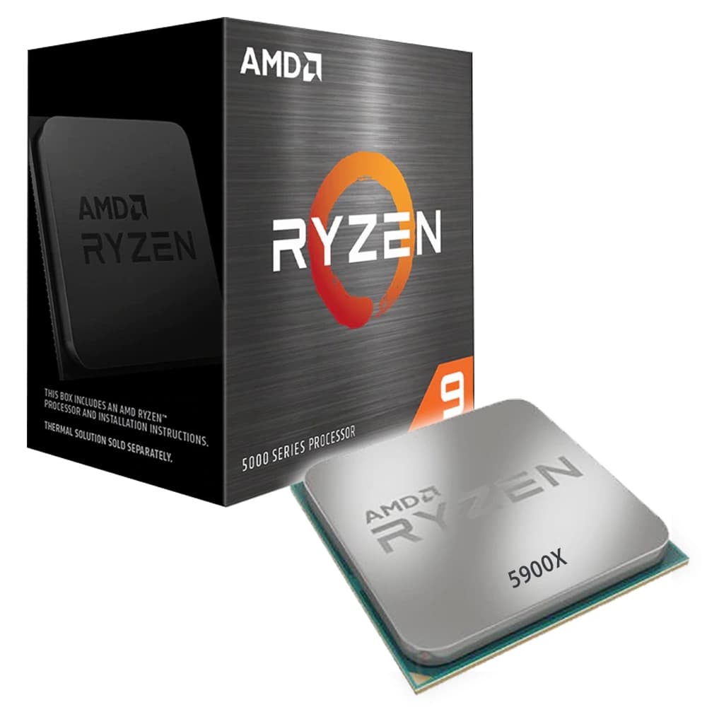 AMD R9 5900X