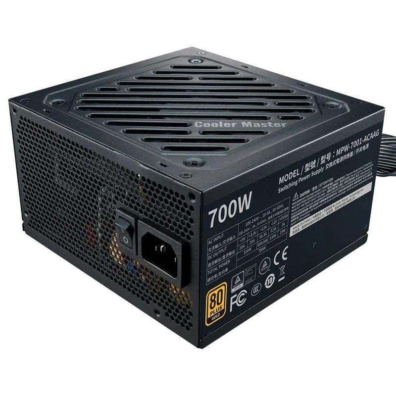 Power Supply - 700W