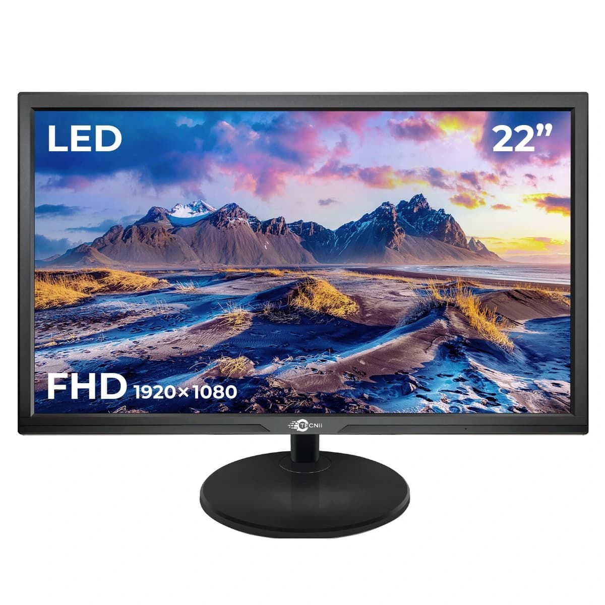 Used Monitor - 22" WIDE LED