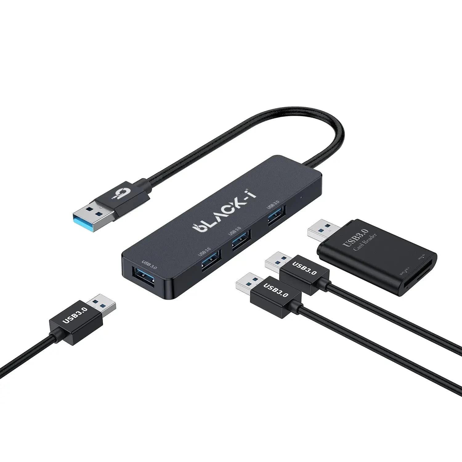 USB 3.0 4 PORT HUB