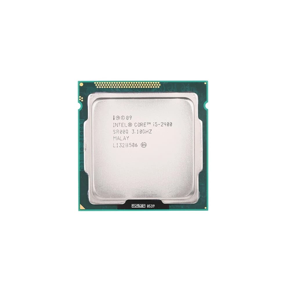 i5 2nd GEN 2400 3.10 GHZ