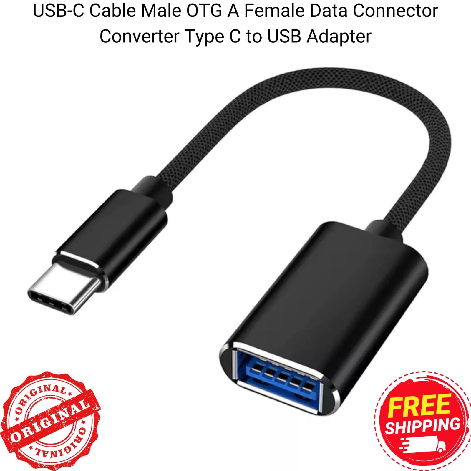 TYPE C TO USB CONVERTER