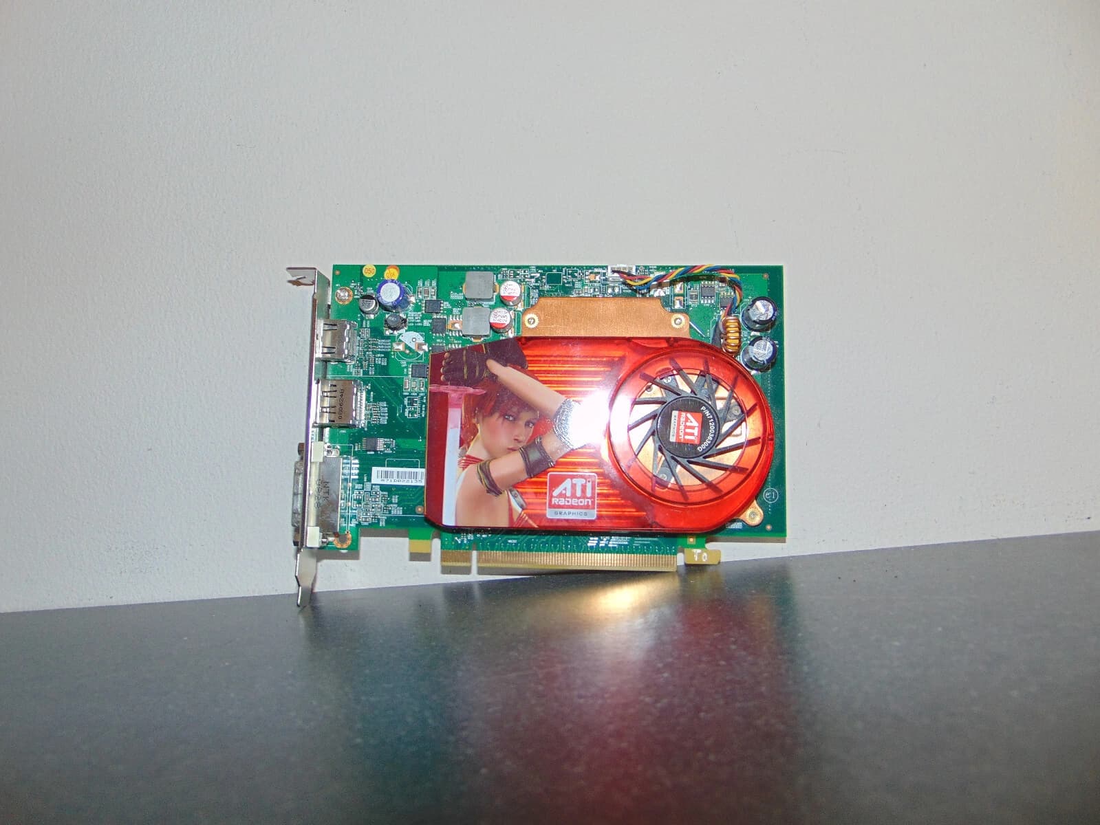 Graphics Card - 1GB ATI HD 6000 Series