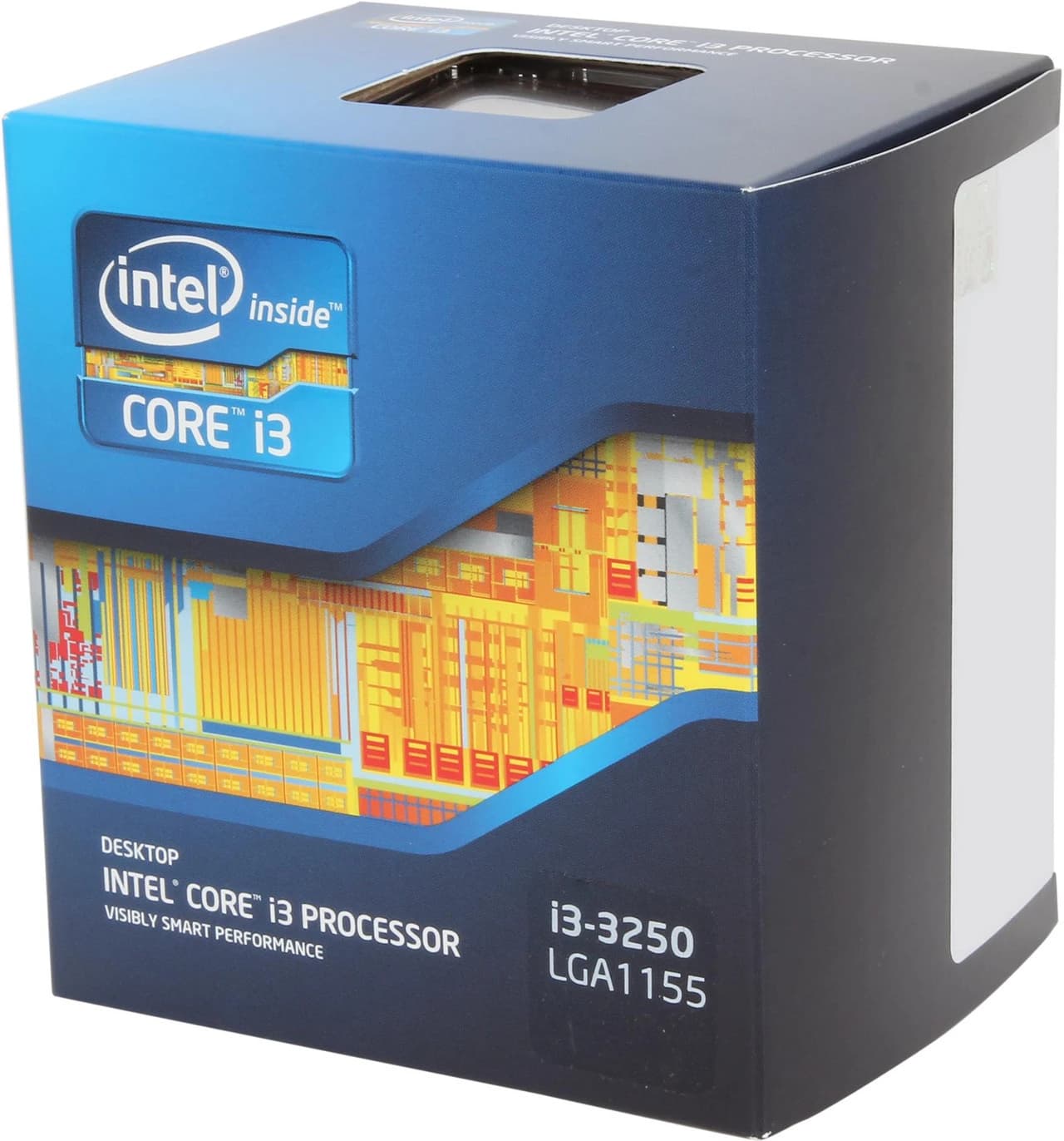 i3 3rd GEN 3250 3.50 GHZ